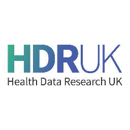 Health Data Research UK Logo