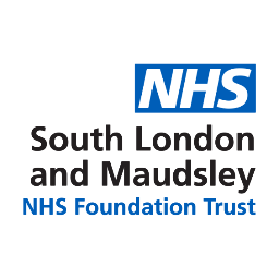 South London and Maudsley NHS Foundation Trust Logo